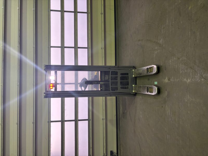 Jungheinrich ERC 216z Li-lon &mdash; вживана складська техніка | Booster Lift