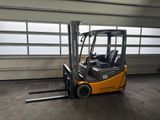 Jungheinrich EFG216k Triplex Lithium &mdash; вживана складська техніка | Booster Lift