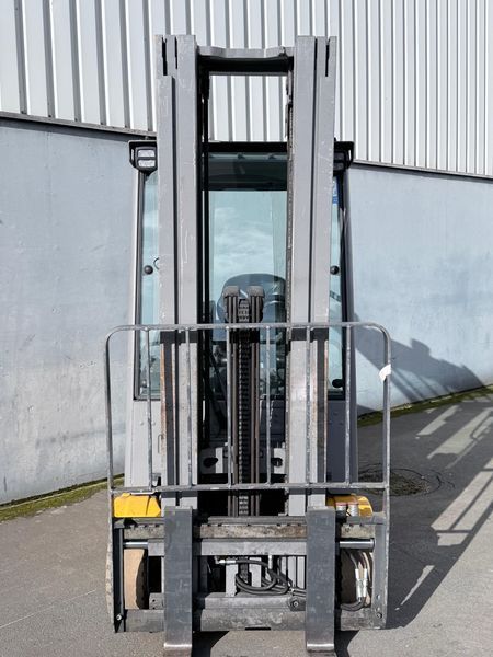 Jungheinrich EFG 216K &mdash; вживана складська техніка | Booster Lift