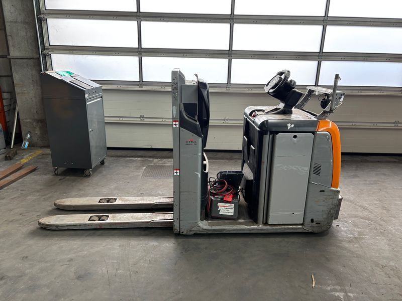 Still OPX-L12 &mdash; вживана складська техніка | Booster Lift