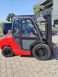 Manitou MSI 35 new tires &mdash; вживана складська техніка | Booster Lift