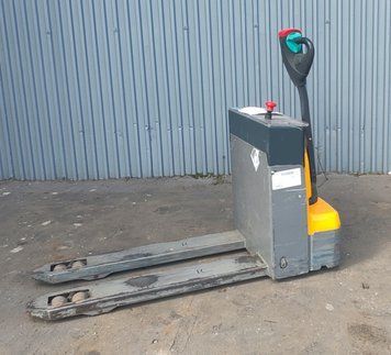 Jungheinrich EJE m13 Li Ion (x4pc. package) &mdash; вживана складська техніка | Booster Lift