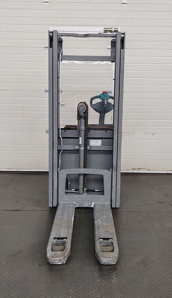Jungheinrich EJC 214z 2.9m/ 164mh &mdash; вживана складська техніка | Booster Lift