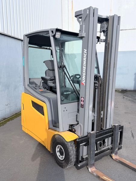 Jungheinrich EFG 216K &mdash; вживана складська техніка | Booster Lift