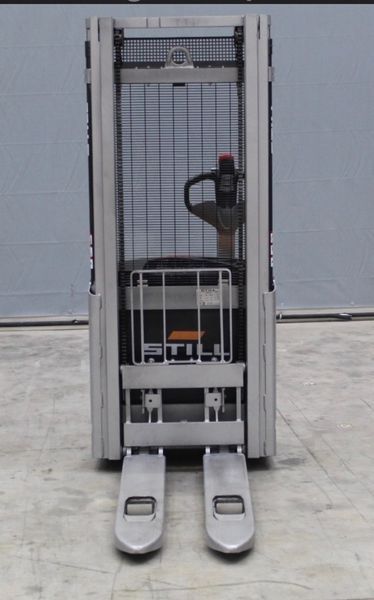 &mdash; вживана складська техніка | Booster Lift