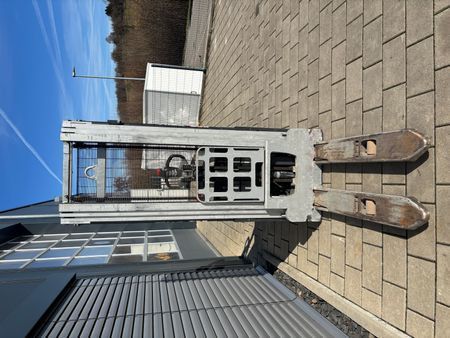 Still EXV14i &mdash; б/у складская техника | Booster Lift