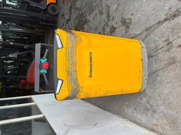 Jungheinrich ERE 120 FP Lithium 1600mm &mdash; вживана складська техніка | Booster Lift
