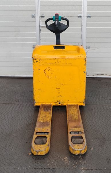 Jungheinrich EJE 116 1.6t/ 990h/ 250ah &mdash; вживана складська техніка | Booster Lift