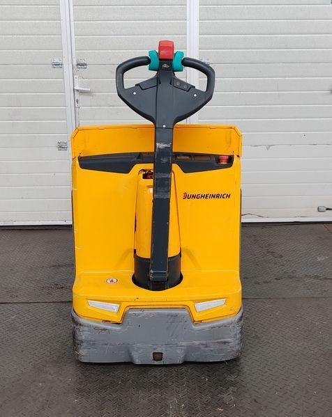 Jungheinrich EJE 116 1.6t/ 990h/ 250ah &mdash; вживана складська техніка | Booster Lift
