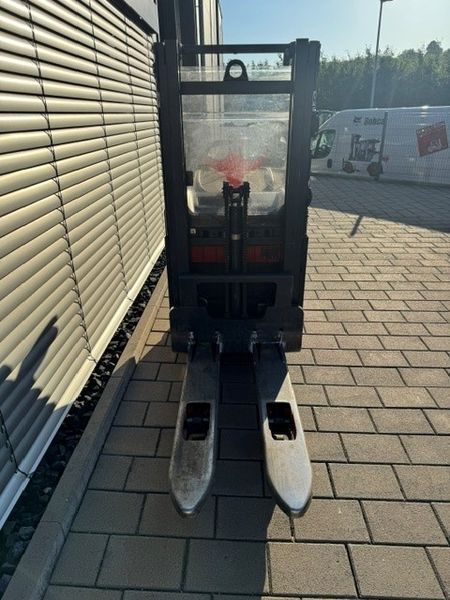 Linde L14 AP &mdash; б/у складская техника | Booster Lift