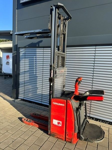 Linde L14 AP &mdash; б/у складская техника | Booster Lift