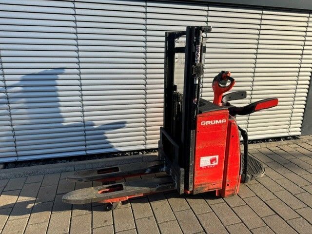 Linde L14 AP &mdash; б/у складская техника | Booster Lift