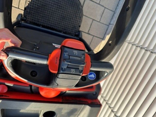 Linde L14 AP &mdash; б/у складская техника | Booster Lift
