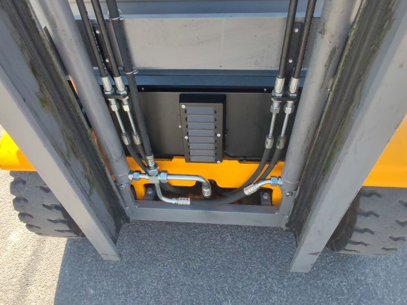 Jungheinrich EFG 216k 880mh/ 4.6m/ 2021y &mdash; вживана складська техніка | Booster Lift