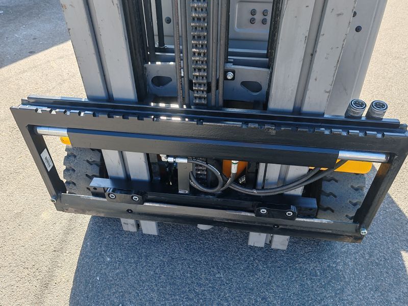 Jungheinrich EFG 216k 880mh/ 4.6m/ 2021y &mdash; вживана складська техніка | Booster Lift
