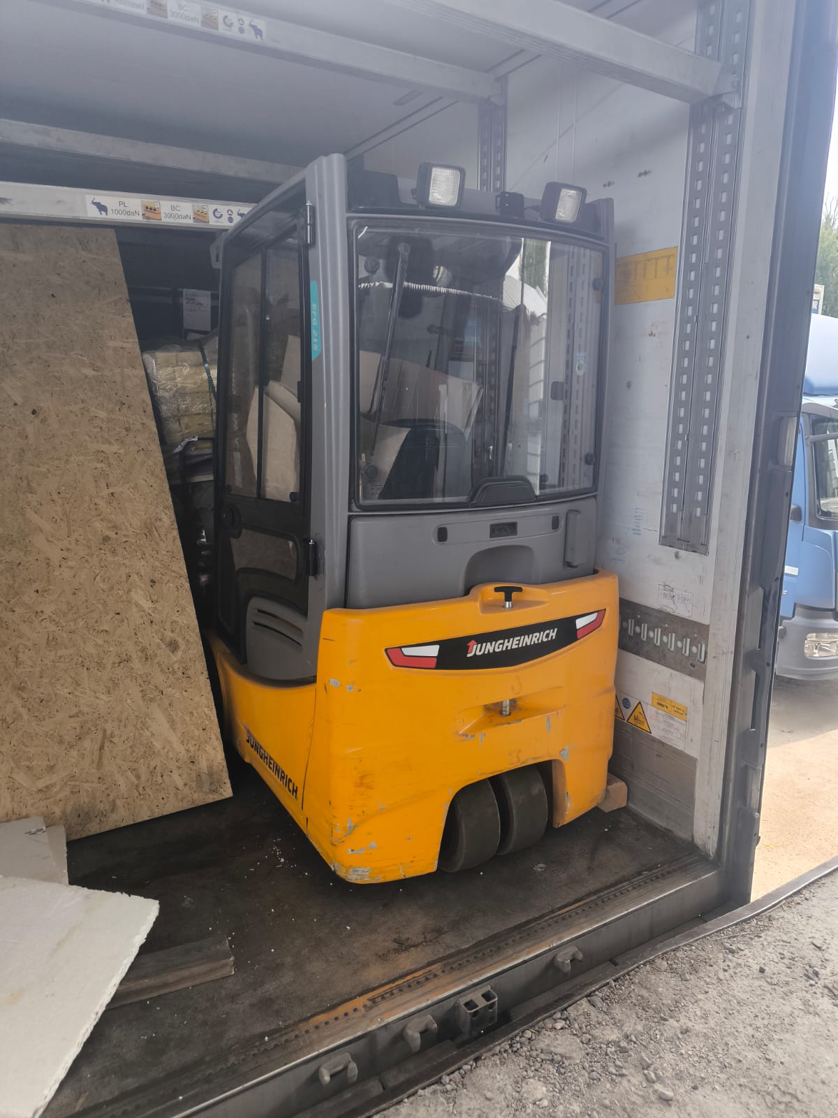 jungheinrich efg 215