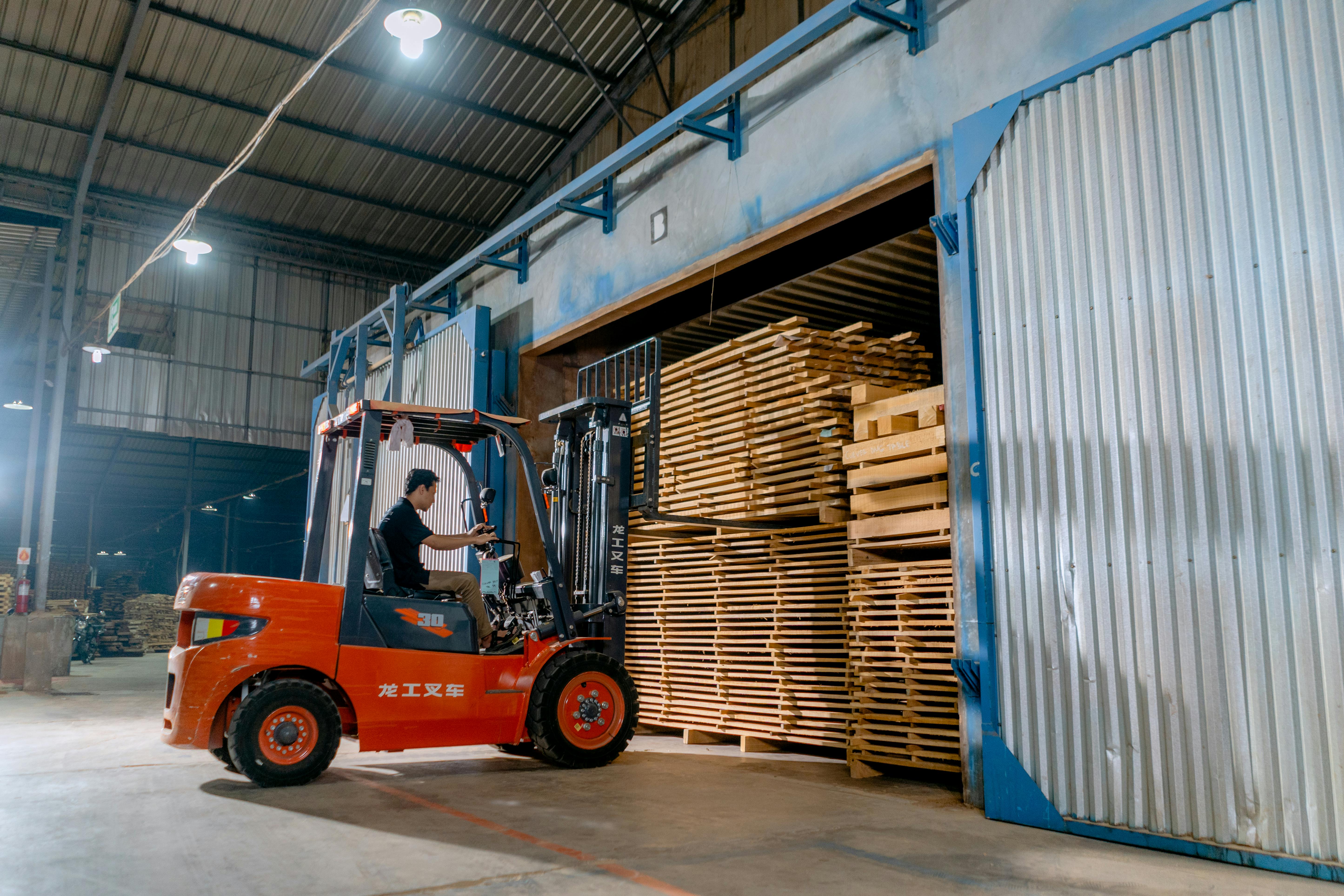 forklift