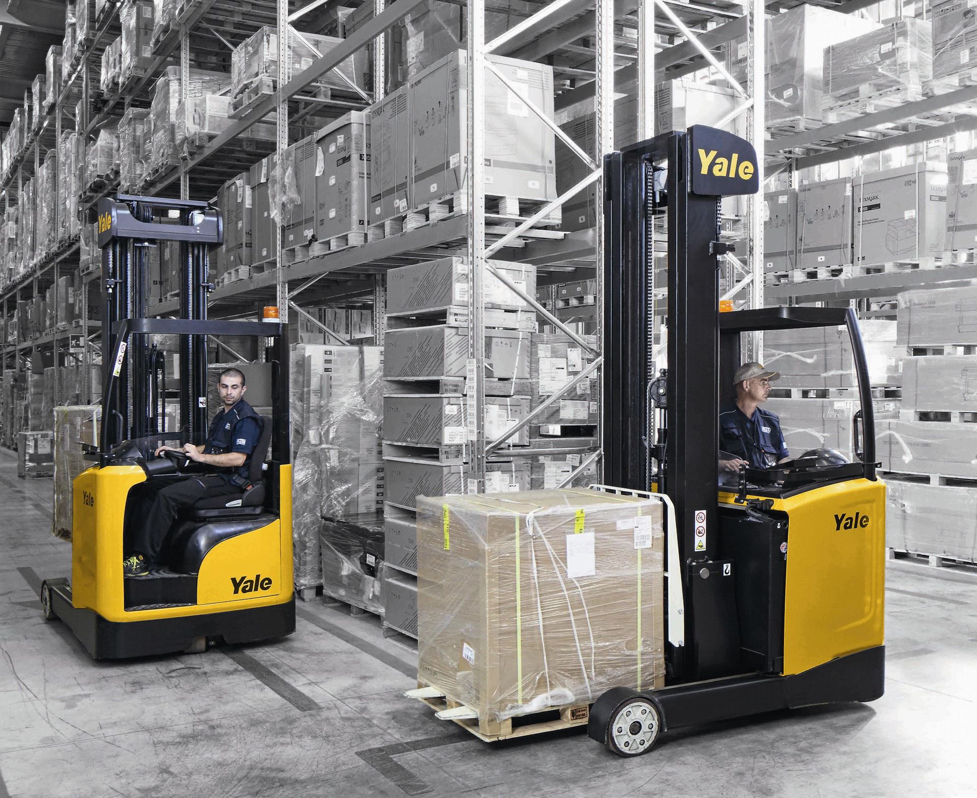 Reach Truck ричтрак