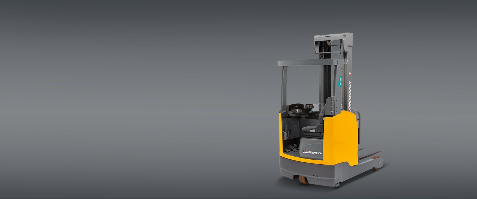 Jungheinrich ETV 214
